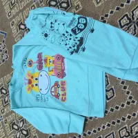 بلوز و شلوار بچگانه