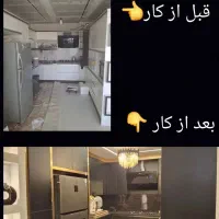 طراحی ،ساخت و اجرای دکوراسیون داخلی