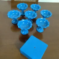 هفت سین سفالی فقط ۲۰۰