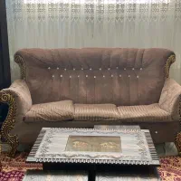مبل هفت نفره یا میز عسلی