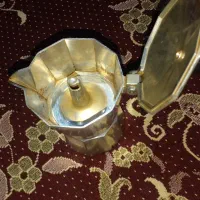 قهوه جوش سالم سه کاپه|سماور، چایساز، قهوهساز|تربت جام, خیرآباد|دیوار