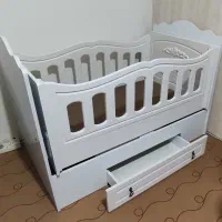 تخت گهواره ای کودک