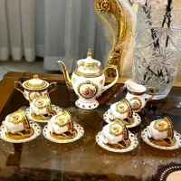 سرویس قهوه خوری دنسی