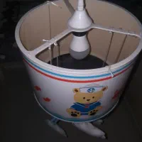 لوستر اتاق بچه خرس ملوان