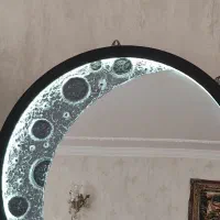 آینه بزرگ ماه