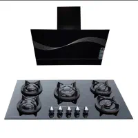 هود وگاز صفحه ای باهم. ۸۷۰۰ حراج ۱۰روزه