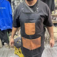 روپوش وپیشبند آشپزی