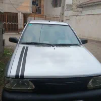 ماشین پراید مدل ۸۸|خودرو سواری و وانت|ماسال, |دیوار