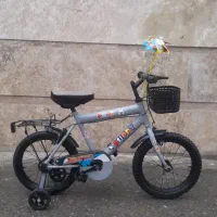 دوچرخه ۱۶ بسیارتمیز|دوچرخه، اسکیت، اسکوتر|گرگان, |دیوار