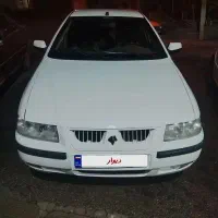 سمند سواری مدل ۱۳۹۶|خودرو سواری و وانت|سنندج, |دیوار