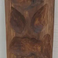 سینی مزه چوب