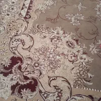 فرش‌‌رنگ‌گردویی‌ا