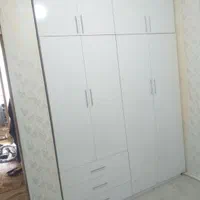 اجرای کابینت وکمددیواری،|جاکفشی، کمد، دراور|کرمانشاه, |دیوار