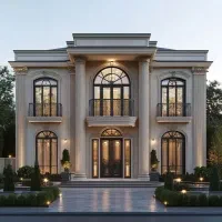 طراحی داخلی / نما / ویلا و پیمان مدیریت