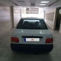 پراید 131مدل 98
