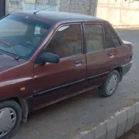 پراید خوش رکاب|خودرو سواری و وانت|بستان آباد, |دیوار