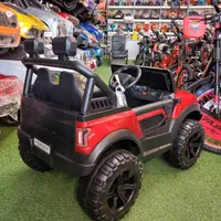 ماشین شارژی بی ام و BMW چهارموتور گهواره ای|اسباب‌بازی بچه|مشهد, توس (بلوار توس)|دیوار