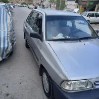 پراید صندوقدار بنزینی مدل۸۵دوگانه سوز|خودرو سواری و وانت|مشهد, شهرک ابوذر|دیوار