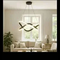 آویز مدرن  لوستر smd با نصب رایگان|لوستر و چراغ آویز|اصفهان, بهارستان|دیوار