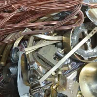 خریدو فروش آهن ضایعات مس برنج آلومینیوم سیم|عمدهفروشی|تهران, تهرانسر شرقی|دیوار