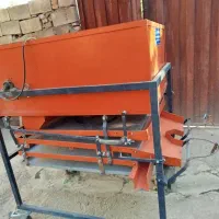 دستگاه بوجاری همه دانهای گیاهی ساخت قلیچ|ماشینآلات صنعتی|شیراز, باغ تخت|دیوار