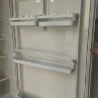 یخچال فریزر الکترو استیل|یخچال و فریزر|آزادشهر, |دیوار