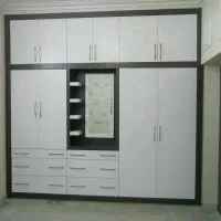 کابینت وکمددیواری