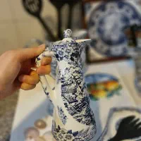 روغن ریز قلم آبی