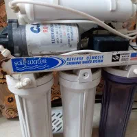 آب تصفیه کن|آب‌سردکن و تصفیه آب|اهواز, کوی مهدیس|دیوار