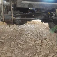 دفرانسیل وگیربکس پاترول|قطعات یدکی و لوازم جانبی|بجنورد, |دیوار