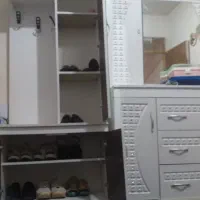 جا کفشی ۳درب