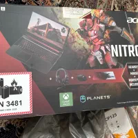 لپتاب گیمینک nitro 5