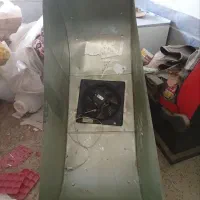 هود و میز پیشخوان