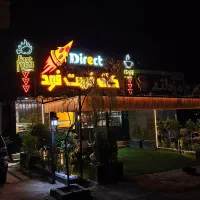 همکار آشپز فست فود خانم یا آقا