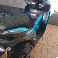 موتور سیکلت آیروکس|موتورسیکلت|اردبیل, |دیوار