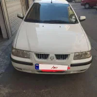 سمندX7مدل آخر۸۹