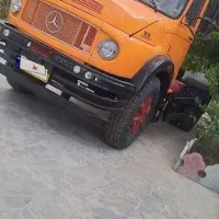بنز تک ۱۹۳۰کمپرسی ۱۴۰۴