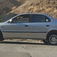 سمند X7 دوگانه سوز، مدل ۱۳۸۳