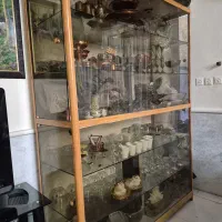ویترین آلومینیومی شیشه ای