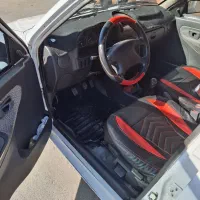 پراید ۱۴۱ رنگ سفید بدون رنگ شاسی عقب و جلو پلمپ|خودرو سواری و وانت|فولادشهر, زاینده رود|دیوار