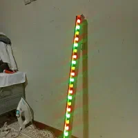 وال واشر رنگی 24وات|لامپ و چراغ|پاکدشت, خاتون آباد|دیوار