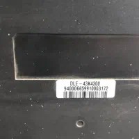 تلویزیون دوو نیاز به تعمیر|تلویزیون و پروژکتور|قرچک, میرزائی شمالی|دیوار