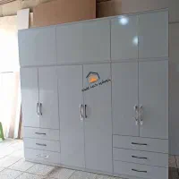 طراحی و تولید انواع کمد دیواری و کابینت کمد آماده|جاکفشی، کمد، دراور|تهران, شهرک ولیعصر شمالی|دیوار