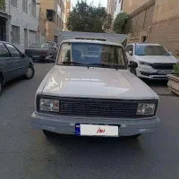 وانت مزدا کارا 2000cc مدل 1402 تیپ 5 در حد صفر|خودرو سواری و وانت|تهران, مینای جنوبی|دیوار