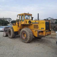 لودر ۴۵۰۰ تک پمپ