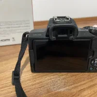 دوربین Canon M50|دوربین عکاسی و فیلم‌برداری|تهران, شهرک دانشگاه|دیوار