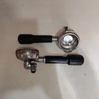 پرتافیلتر قهوه ساز صنعتی کارکرده سالم