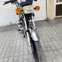 هندا ۲۰۰ccمدل ۹۵ کاربرات کارخانه بالانسر دار