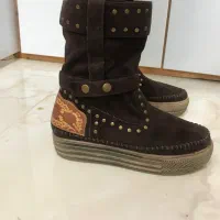 پوتین|کیف، کفش، کمربند|اردبیل, |دیوار