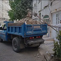 حمل نخاله